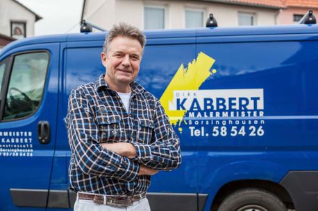 Dirk Kabbert - Maler Barsinghausen